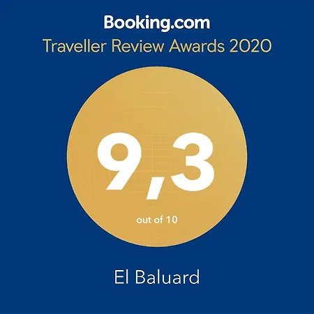 شقة El Baluard